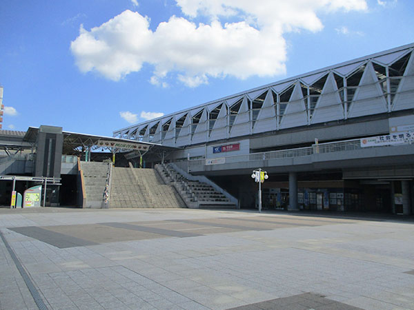 TX守谷駅前